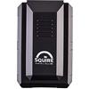Squire Cassaforte a chiave Henry Squire - Serratura con codice a pulsante (Key Keep2) - Cassaforte a muro - Corpo in lega di pressofusione resistente alle intemperie - Grande capacità di stoccaggio - Robusta scatola con serratura a chiave per uso …