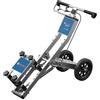 Bosch Professional carrello per la rimozione di pavimenti GHT 130 (compatibile con GSH 16-30 e GSH 16-28)