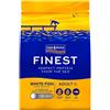 Fish4Dogs Ocean White Fish Large 1,5 kg - Croccantini per cani - 1° ORDINE? 20% di sconto SU BRAND ESCLUSIVI, codice BZR20