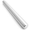 SveBake Matterello in Acciaio Inox - 30 cm Matterello in Metallo - Ideale per Pasta di Zucchero, Ravioli, Biscotti, Tortellini, Dolci e Pizza