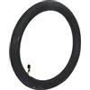 Akozon Camera d'aria in gomma butilica per bici elettrica con accessori per biciclette con valvola in metallo piegato 14X2.125 Accessori per biciclette elettriche