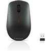 Lenovo Mouse Lenovo 400 Wireless nero [GY50R91293]