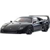 Kyosho Modellino auto Kyosho originale 1/18 Ferrari F40 nero pressofuso BOCVX2YJTT G...