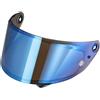 HJC Visiera Specchiata Blu HJ-42 per RPHA 12 HJC