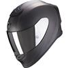 SCORPION Casco EXO-R1 EVO CARBON AIR Nero Opaco SCORPION