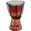 Ciffre 20cm Djembe Tambour Bongo Gecko A3