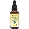 Nutribe Stevia Liquida 50ml Vera Vaniglia, dolcificante naturale senza calorie