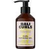 Bali Curls by Hank Ge BALI CURLS Curl Defining Gel 150ml - Con Semi di Lino ed Estratto di Ylang Ylang - Vegano - Per Capelli Naturali, Lisci e Ben Definiti - Styling e Cura dei Capelli