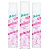 Bellery Sensitive Skin con Aloe Vera - Shampoo Secco Spray per Tutti i Tipi di Capelli - Formula leggera con Profumazione delicata e dermatologicamente testata - Per Pelle sensibile - 3 x 200ml