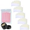 PYEUIFT Remover Extension Crema Rimuovi per Ciglia Extension Ciglia 10g Crema Remover Rimozione Della Colla per Ciglia Finte Bassa Irritazione Extension Remover per Ciglia Crema Rimozione Della