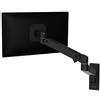 Ergotron Supporto monitor TV parete ( 10 Kg ) VESA 100 x 100 LX PRO SERIES