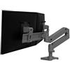 Ergotron Supporto monitor TV scrivania ( 8 Kg ) VESA 100 x 100 LX PRO SERIES Desk Mount