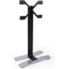 Itb Carrello monitor 75" ERARD Will 1400 XL Black e Silver ER039050