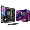 ASRock Scheda madre ASRock AMD B850i Lightning WiFi 6E Socket AM5 ITX