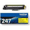 Brother Toner Originale 2300 Giallo Ad Alta Capacità TN247Y