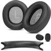 HAIZEEN Cuscinetti Auricolari e Copertura per Archetto di Ricambio compatibile con Microsoft Xbox Wireless Headset Xbox Stereo Headset 20th Anniversary Special Edition Cuffie Cuscinetti Auricolari