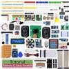 Freenove Kit Starter Completo per Raspberry Pi 5 4 B 3 B+ 500 Zero 2 W, Tutorial di 1170 Pagine, Python C Java Scratch Processing Code, 386 Articoli, 164 Progetti, Altoparlante Fotocamera
