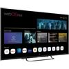 Smart Tech 43" Qled Smart Tv Uhd Web Os 43QW02V2