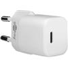 Goobay 59716 - Caricatore USB-C Nano / 30 W USB-C Power Delivery per iPhone 14 / IPad Pro/Magsafe/AirPods Pro/Samsung Galaxy Series/Google Pixel 5/4/3