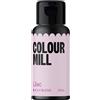 Colour Mill Aqua Blend Food Colouring Lilac: Colorante Alimentare Liquido a Base d'Acqua - 20 ml