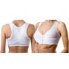 Safte Orione 9696 Reggiseno Post-operatorio Bianco L