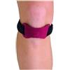 Safte Orione 4110 Supporto Sottorotuleo Con Silicone Rosso Unica
