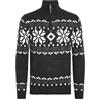 !Solid Solid Norwin - Maglione da Uomo, Taglia:XL, Colore:Black (9000)