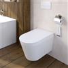 Villeroy & Boch Embrace smart WC sospeso con sedile WC, V26EM101, Embrace bianco [WC > Smart WC]
