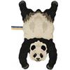 DOING GOODS Tappeto Plumpy Panda Large