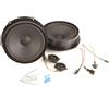 Focal Kit Casse Altoparlanti FOCAL IS VW 180 Plug Play Custom fit per VW Caddy III