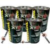 Bardahl 5 Litri Bardahl XTC C60 15W50 Sport Line Olio Motore Auto Fullerene Sint Estere