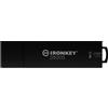 KINGSTON TECHNOLOGY Pendrive Kingston IronKey D500S 16 GB