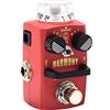 Hotone Skyline Harmony Digital Polyphonic Pitch Shifting Organ 12-String Detune Effetto a pedale per chitarra.