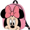 CERDÁ LIFE'S LITTLE MOMENTS Zaino asilo personaggio peluche Minnie misure 18.0x22.0x4.0 cm S piccoli, unisex bambini, mod. 52