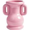 klevering & klevering - Vaso Amfora - Rosa - Gres smaltato