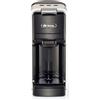 Ariete 1304 Macchina da caffè a cassetti, 1350W, Capacità serbatoio 0,7L, Pressione 19 bar, 2 tipologie di caffè, Capsule Nespresso*, Dolcegusto*, Lavazza A Modo Mio*, Cialde e Polvere, Bianco