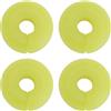 Be In Your Mind 4 Pezzi Di Supporto Per Asta Di Supporto Per Cofano Auto Cerniera In Gomma Anello Di Supporto Per Asta Di Supporto W700510S300 Compatibile Con Ford Focus MK1 2000-2007