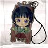 The Apothecary Diaries Maomao The Apothecary Diaries Mascotte Cinturino in Gomma Portachiavi Charm G...