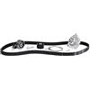 INA 530 0562 30 Kit cinghia distribuzione pompa acqua 30 mm Compatibilità con FIAT Ducato Van 250, 290 Ducato Camion pianale/Telaio 250, 290, OPEL ZAFIRA B A05, ALFA ROMEO GIULIETTA 940