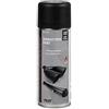 PILOT 38186 Vernice Spray per marmitte - 400 ml - Nero Opaco