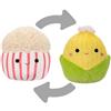 Jazwares Squishmallows - Flip A Mallow 13 cm - Popcorn/Corn (23131P16)