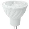 VTAC V-Tac VT-267 Lampadina LED GU5.3 12V Faretto Spotlight 6.5W 38° - SKU 212071 | 212081 | 23888