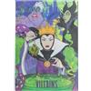 Grupo Erik Taccuino A5 Disney Villains - Quaderno Appunti Bullet Journal Puntinato con Copertina 3D Lenticolare, Segnalibro e Tasca Interna, 192 Pagine | Diario Personale