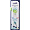 Pasta Del Capitano Testine Di Ricambio Compatibili Con Spazzolini Elettrici Oral-B Setole Regolari Setola Media 1 pz Spazzolino da denti