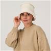 Carlotta Neri Cappello pescatore con interno in teddy