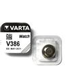 Varta Batteria bottone Varta 1,55V V386 Ossido d'Argento confezione da 1 pila