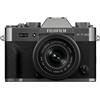 Fujifilm X-T30 III + XC 15-45mm Charcoal Garanzia ufficiale Fujifilm