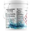 Kimikando Pastiglie di cloro multifunzione 10 kg - Prodotti per piscine: Cloro per piscina