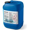 Kimikando Liquikloro Cloro Liquido Concentrato - Sol. Ipoclorito di Sodio 14/15% 10 kg - Prodotti per piscine: Cloro per piscina