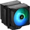 3RSYS [3RSYS] Socool RC1900 ARGB Saldatura [CPU Cooler] [Nero] / Express / Originale